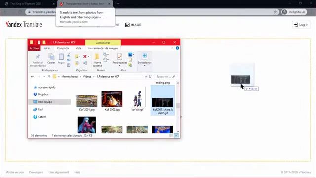 Polémica por anuncio de KOF, ¿Kula Diamond es menor de edad?, ¿Terry funado? смотреть онлайн