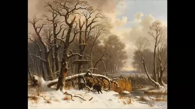 Landscape Paintings - 100 Most Beautiful Landscape Paintings