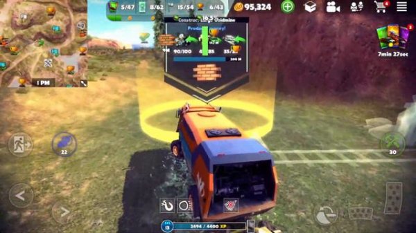 Off The Road - Gameplay Walkthrough Part 61 - Sea Ways (Android, iOS)