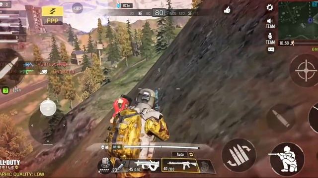 ?WATCH ME PLAYING CALL OF DUTY : MOBILE ||SEASON 4|| смотреть онлайн