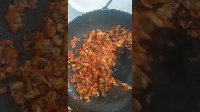 Суп из мидий смотреть онлайн