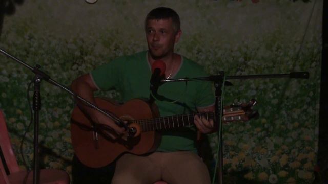 Игорь Шипилин, Антон Блинков, Сергей Шишкин (бард-лагерь «Барзовка», 29.07.2015) смотреть онлайн