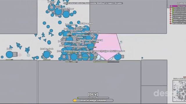 POV: The Arras.IO Devs are in the server смотреть онлайн