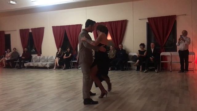 Marco Nodari Y Claudia Cavagnini 