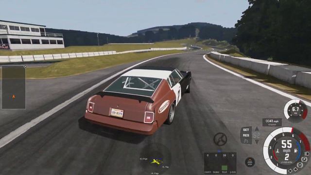 Ebisu Jump Drifts & Reverse Entry Drifts in BeamNG.drive смотреть онлайн