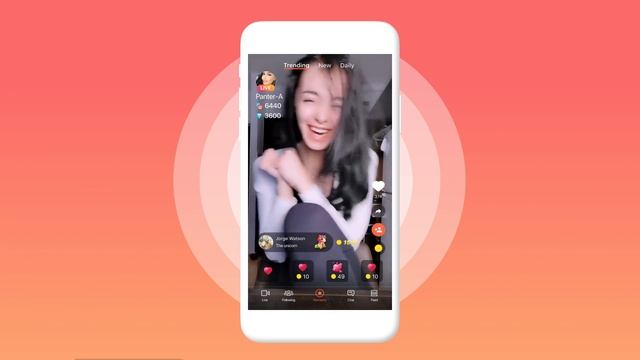 Tango Live - 24/7 broadcasts all over the world ! смотреть онлайн