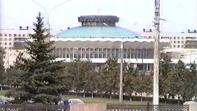 Видеозарисовка Челябинск-1993 год смотреть онлайн