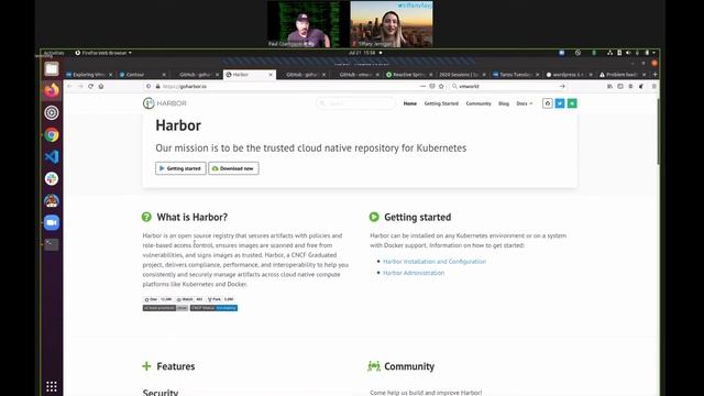 Tanzu Tuesdays - Exploring VMware Open Source смотреть онлайн
