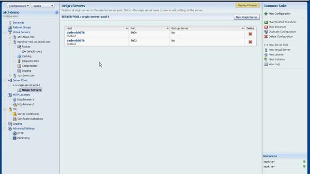Oracle Traffic Director Overview смотреть онлайн