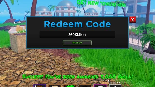 ALL *NEW* WORKING CODES FOR ULTIMATE TOWER DEFENSE IN 2022! ROBLOX ULTIMATE TOWER DEFENSE CODES смотреть онлайн