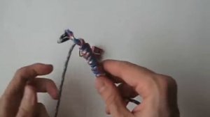 Круглый темляк