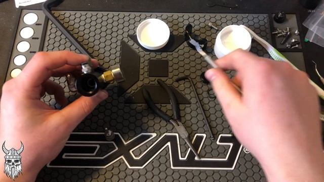 Smart Parts Max-Flow Regulator Service - Disassembly and Rebuild - Low Pressure Piston смотреть онлайн