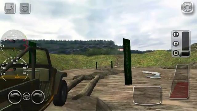 Прохождение игры 4x4 off road rally 6 demo часть 3 смотреть онлайн