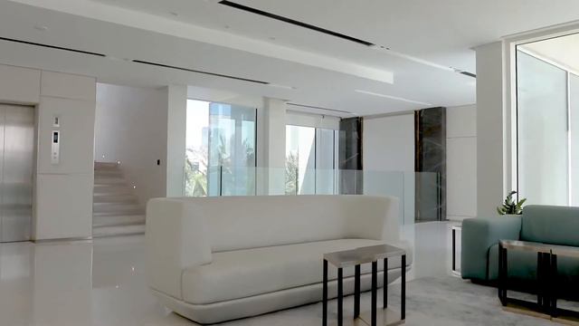 Dubai Casas de Lujo Palm Jumeirah Villa смотреть онлайн