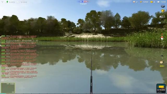 Играем и прокачиваем Trophy Fishing 2 в Steam! смотреть онлайн