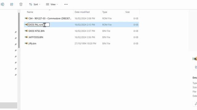 Commodore 64 4 Kernal Switcher part 1 - choosing the best Kernals and putting it all together смотреть онлайн