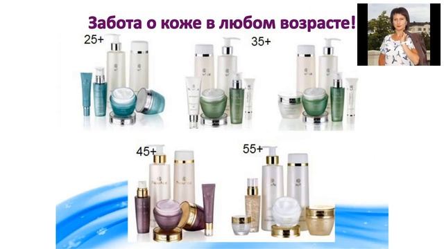 Обмани свой возраст.Линейка по уходу за лицом NovAge.Шафирова Оксана. смотреть онлайн