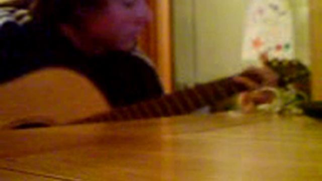 Mission Impossible Accoustic Guitar смотреть онлайн