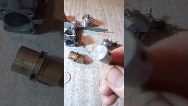 Модернизация микродвигателя МК —17 смотреть онлайн