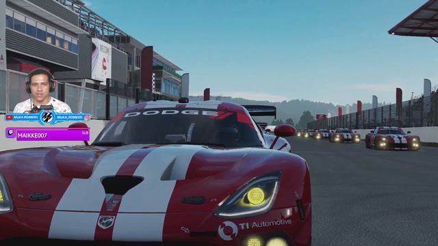 FORZA MOTORSPORT 7 - CORRIDA ONLINE ESQUENTA PARA O GAME PASS смотреть онлайн