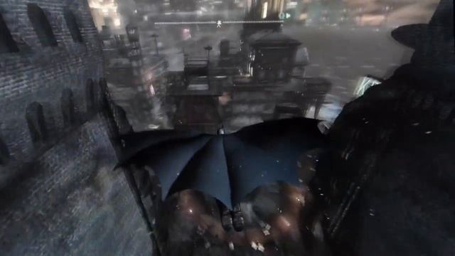 BATMAN: Arkham City - Glitch Walkthrough "Easy way of Harley Quinn's Revenge OOB" смотреть онлайн