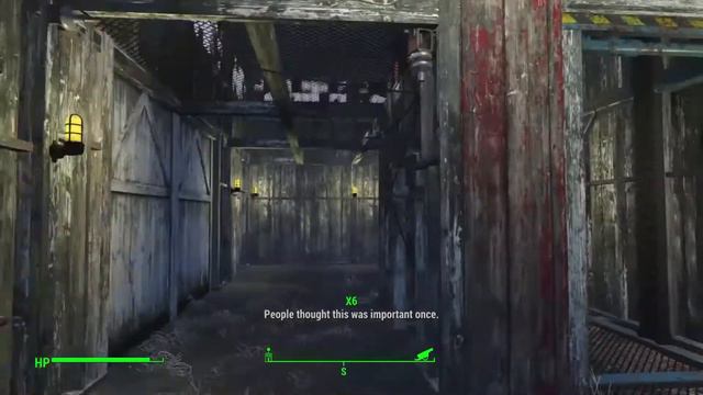 Spending way too much time in fallout 4 смотреть онлайн