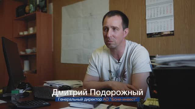 Видеоотзыв заказчика о работе LiuGong, Республика Карелия