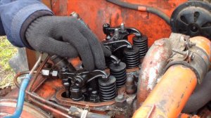 Как правильно найти ВМТ первого цилиндра перед установкой зажигания на тракторе  Т 25