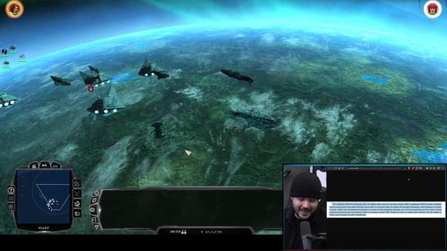 EP. 4 - EMPIRE AT WAR (NEW) Thrawn's Revenge MOD - Stream testing - NEWS DAY смотреть онлайн