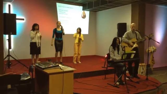 Есть сила в имени Иисуса. Поклонение смотреть онлайн