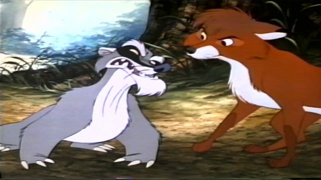The Fox And The Hound: Mr. Digger (1981) (VHS Capture) смотреть онлайн