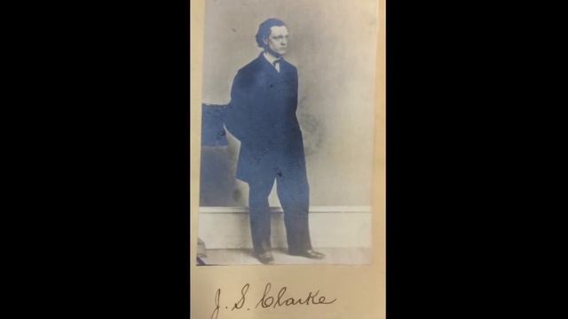 John Wilkes Booth Family - What you might not know смотреть онлайн