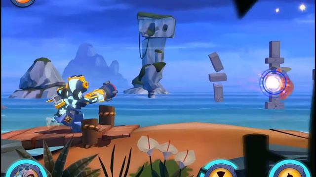 Angry Birds Transformers - Energon Soundwave MAX Level (Extreme)