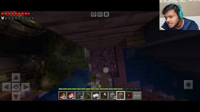 CAN I FIND IRONS IN SECRET CAVES | MINECRAFT GAMEPLAY #2 смотреть онлайн