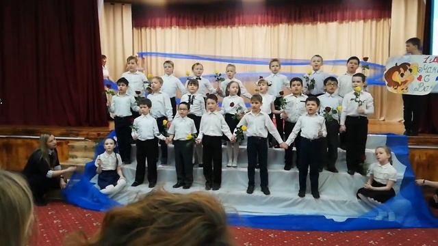 песенка мамонтенка 1 д класс смотреть онлайн