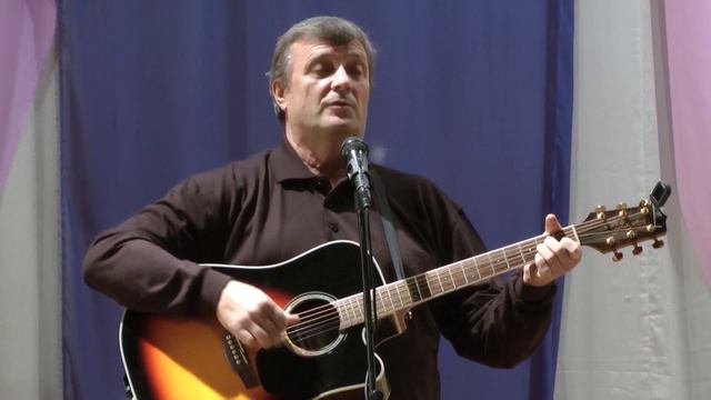 Ульянич Вл. Фестиваль авторской песни "Осенняя Ялта 2014" смотреть онлайн