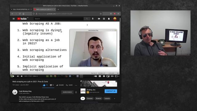 Is web scraping dying (as a freelancer) | Sell your expertise not your time смотреть онлайн
