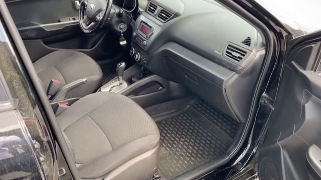 Презентация автомобиля Kia Rio смотреть онлайн
