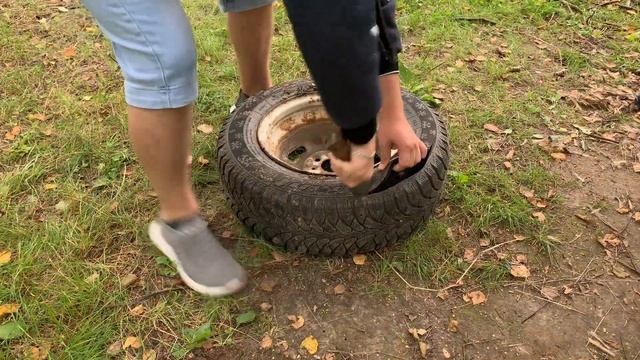 Тест на Нож «ПУТНИК» сталь N690 (Bohler) от Кузницы "Русский Молот" смотреть онлайн