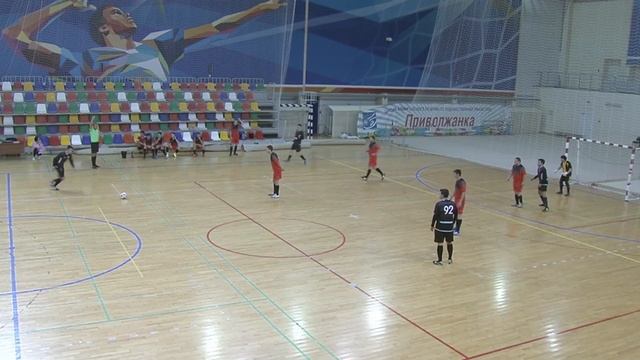 • Чемпионат BFL 5х5 • КГМУ - Артех • смотреть онлайн