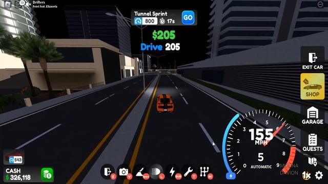 Roblox Drive World New Code May 2023 смотреть онлайн
