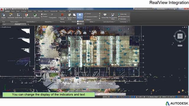 ReCap RealView Integration