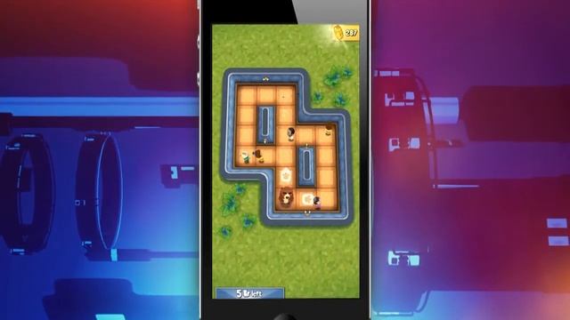 Bears vs. Art Game Review смотреть онлайн