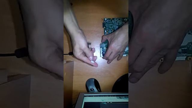 Стандартная проблема питания ноутбуков HP Pavilion DV 5, 6, 7 смотреть онлайн