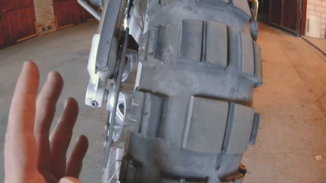 Mitas E10 обзор покрышек.