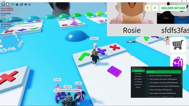 [FLOPPA] Pop It Trading Script Hack GUI | Autofarm | Autodrop | смотреть онлайн