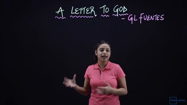 a letter to god class 10 in hindi | full summary смотреть онлайн