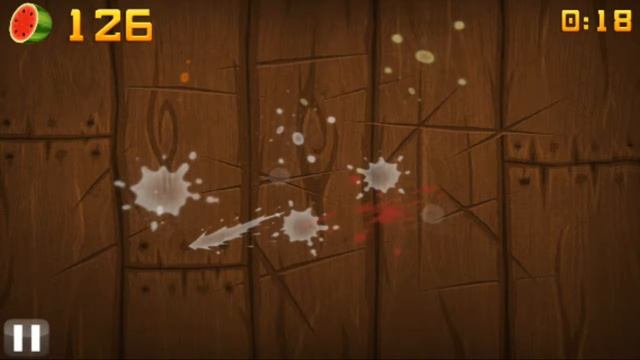 Fruit Ninja Origins-Ninjas in Training! смотреть онлайн