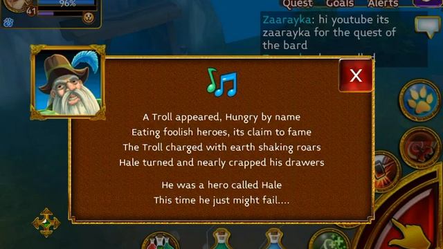 arcane legends quest of the bard hero called смотреть онлайн