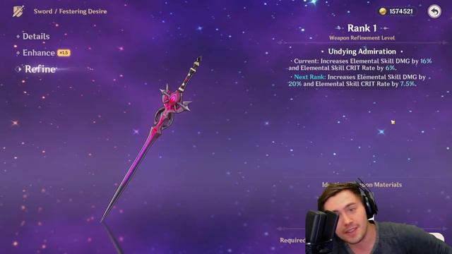 How to get Three Amazing Weapons FREE: Genshin Impact смотреть онлайн